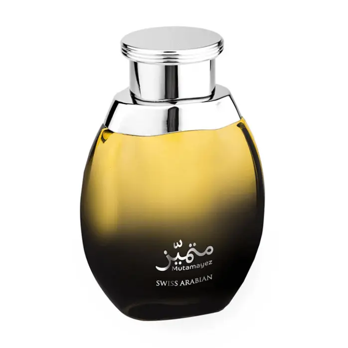Perfume MUTAMAYEZ-Swiss Arabian Perfumes - Image 3