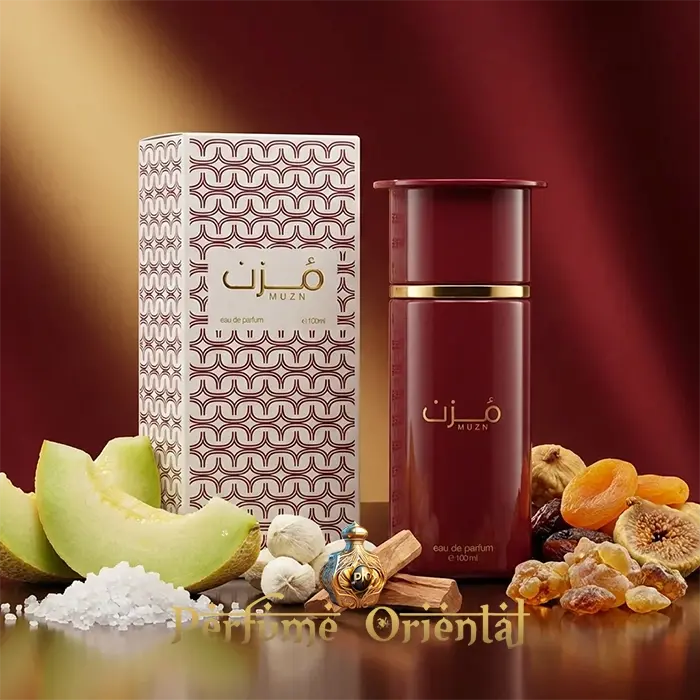MUZN – AHMED AL MAGHRIBI – EAU DE PARFUM 100ML - Image 2