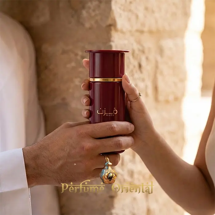 MUZN – AHMED AL MAGHRIBI – EAU DE PARFUM 100ML - Image 3