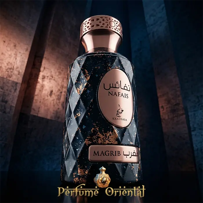 NAFAIS MAGRIB Eau de Parfum 100ml – KHADLAJ - Image 4