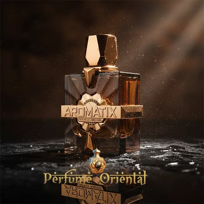 Naughty Dates – Aromatix X French Avenue Extrait de Parfum - Image 5