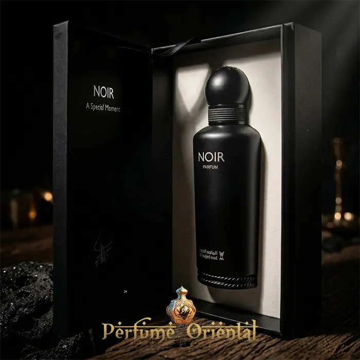 Perfume NOIR de AL MAJED OUD-150ML-Unisex - Image 4