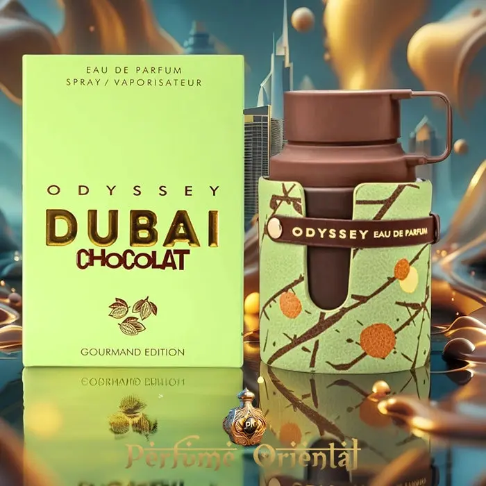 Perfume ODYSSEY DUBAI CHOCOLAT de ARMAF - Image 2