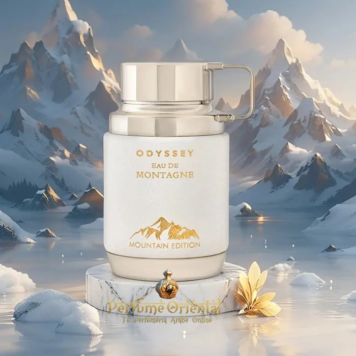 Perfume ODYSSEY EAU DE MONTAGNE -ARMAF