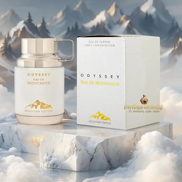Perfume ODYSSEY EAU DE MONTAGNE -ARMAF - Image 2