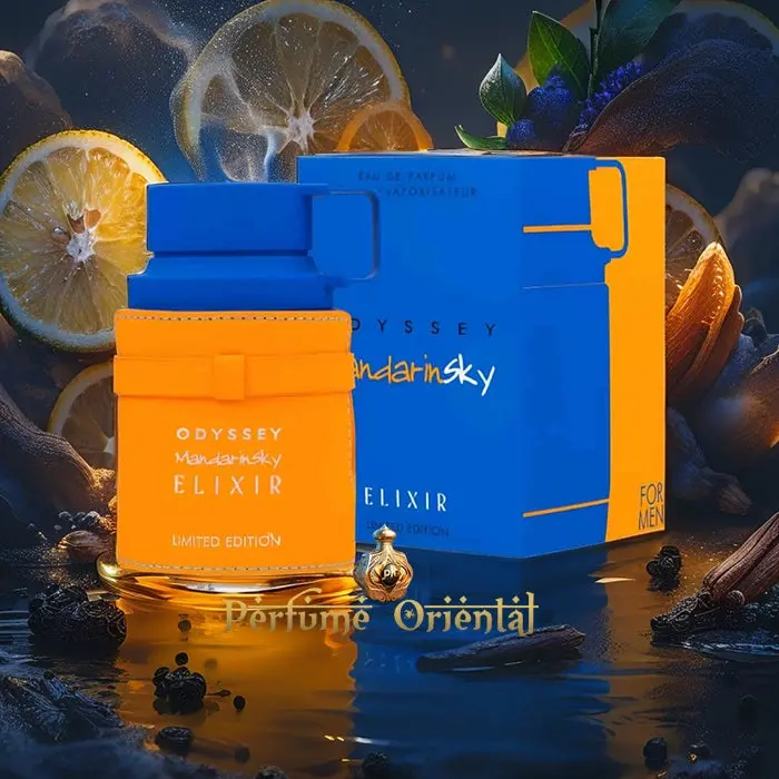 ODYSSEY MANDARIN SKY ELIXIR by ARMAF - Image 2