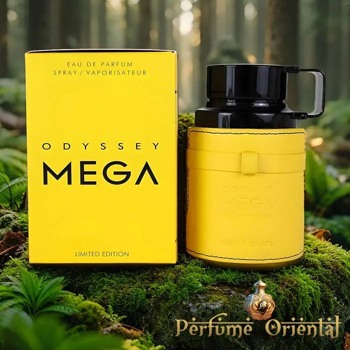 ODYSSEY MEGA -Limited Edition-Edp-100ml-ARMAF - Image 2