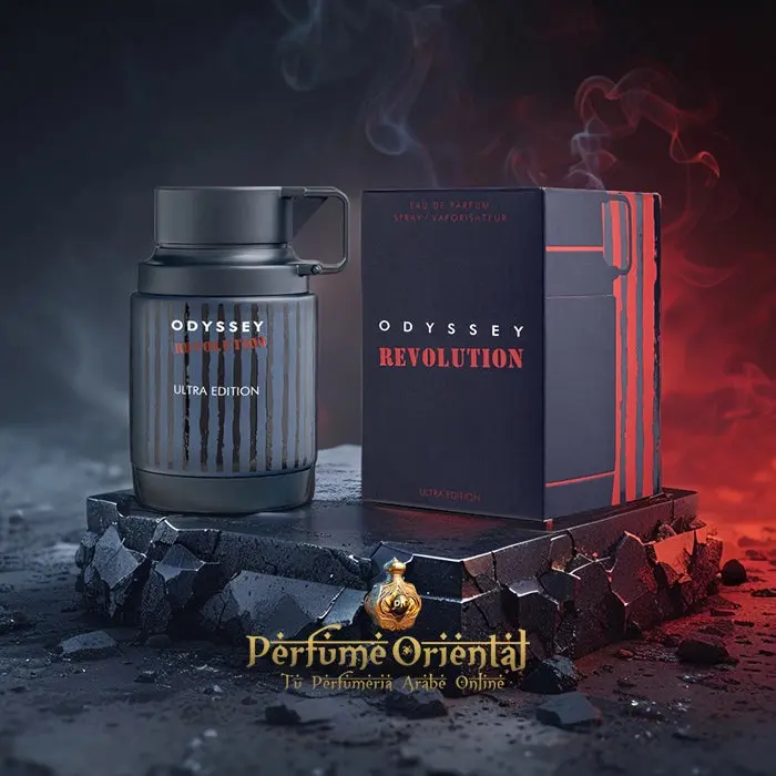 Perfume ODYSSEY REVOLUTION Ultra Edition-edp-ARMAF - Image 2