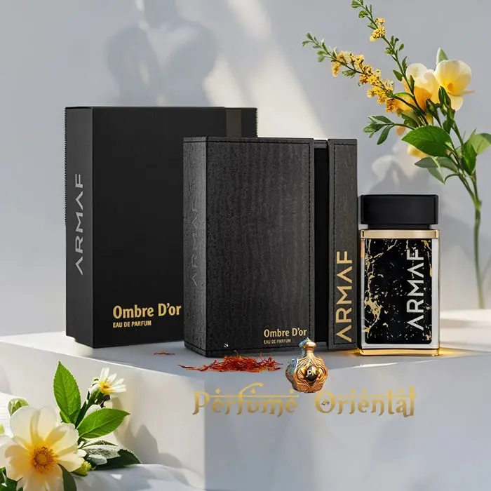 OMBRE D'OR ARMAF Perfume Oriental - Image 2