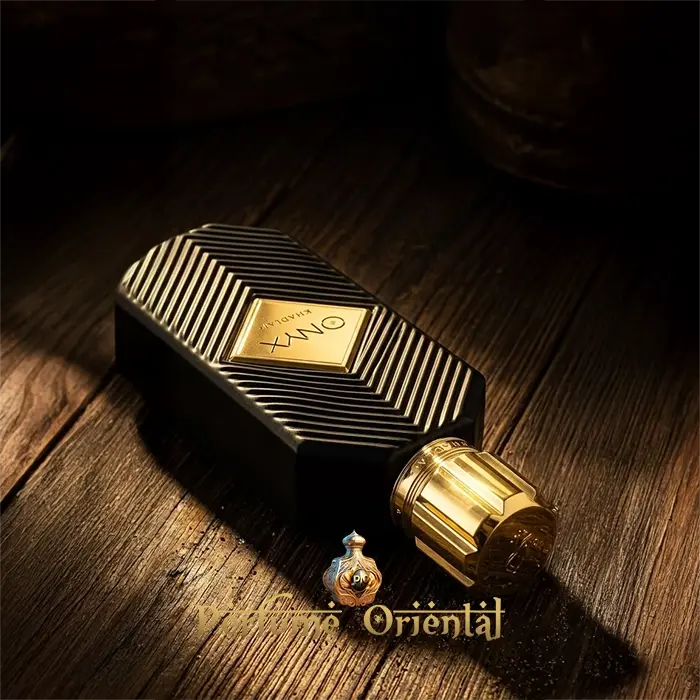 ONYX GOLD de KHADLAJ PERFUMES-edp 100ML - Image 3
