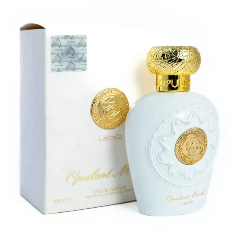 Perfume OPULENT MUSK-Lattafa - Image 2
