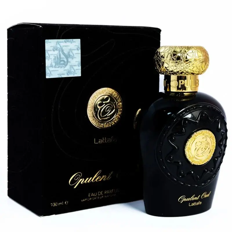 Perfume OPULENT OUD for Men-LATTAFA - Image 2