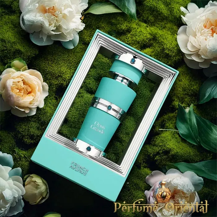 OPUS GRANDE de FRENCH AVENUE-edp-100ml-Fragrance World - Image 2