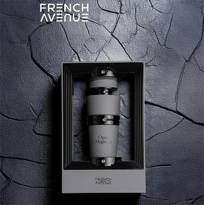 OPUS MAGNUM-French Avenue-100ml-Extrait de Parfum - Image 2