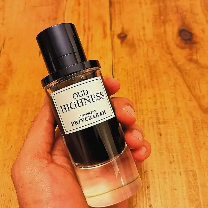 Perfume OUD HIGHNESS-Paris Corner - Image 2