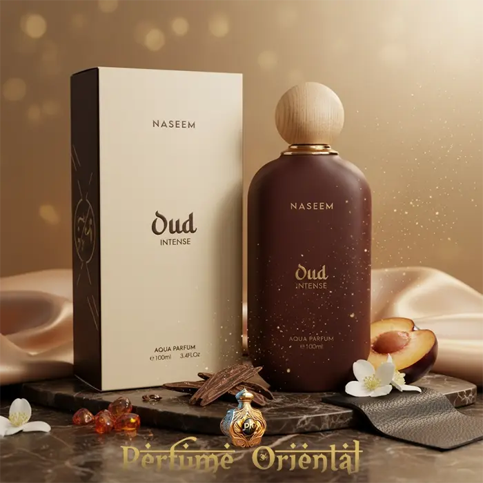 OUD INTENSE-Aqua perfume- NASEEM - Image 2