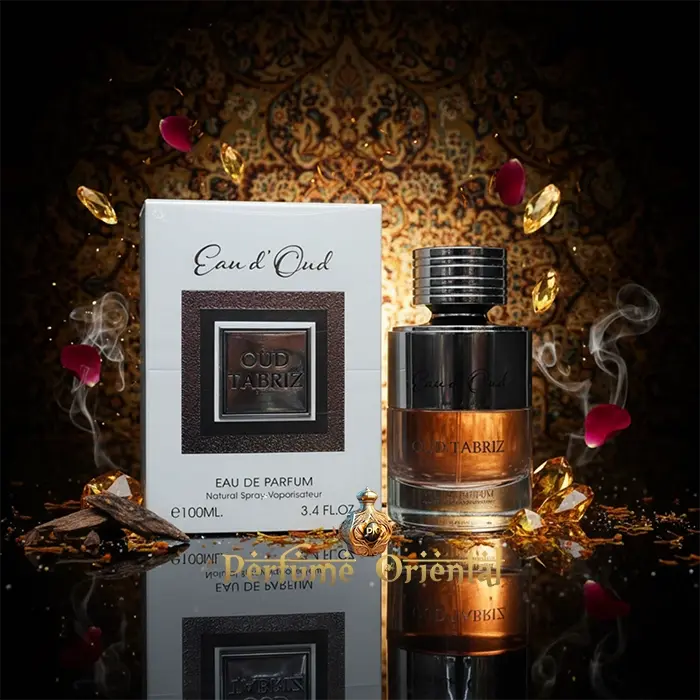 OUD TABRIZ Eau D’Oud-French Avenue-Fragrance World - Image 2