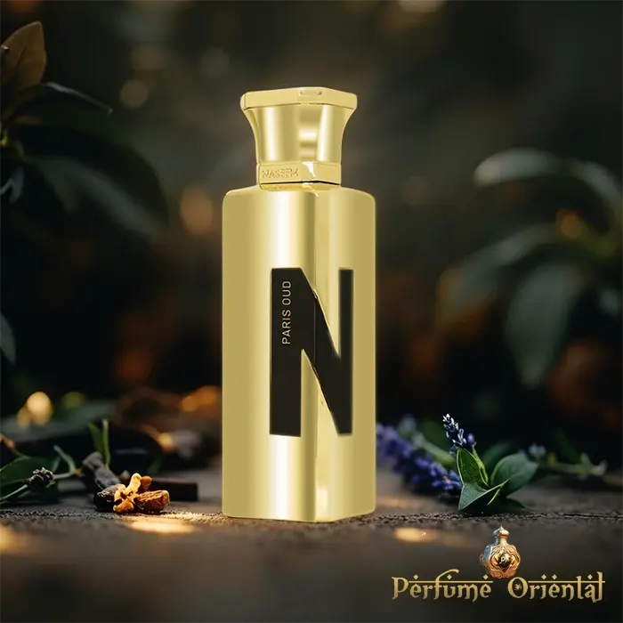 PARIS OUD-Aqua Perfume-75ml-NASEEM