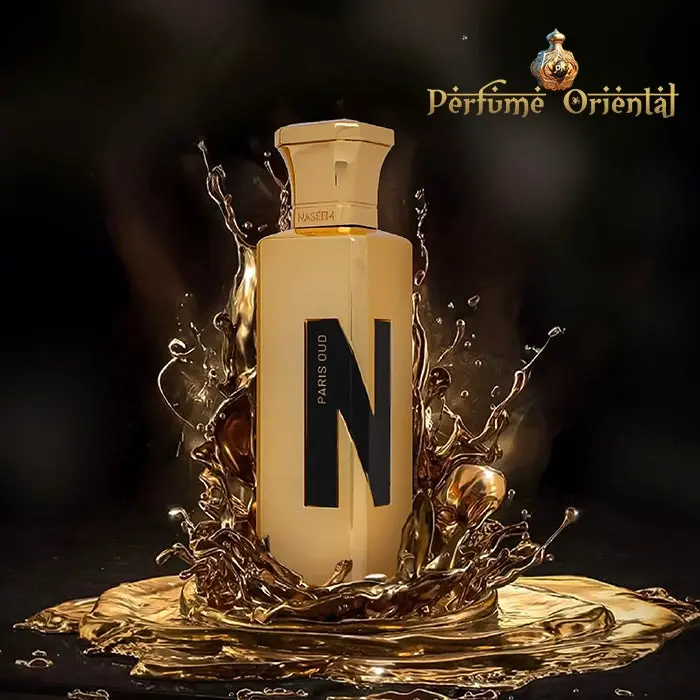 PARIS OUD-Aqua Perfume-75ml-NASEEM - Image 2