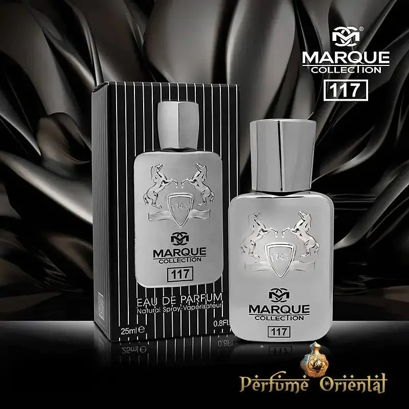 Perfume 25ml MARQUE COLLECTION 117-Fragrance World
