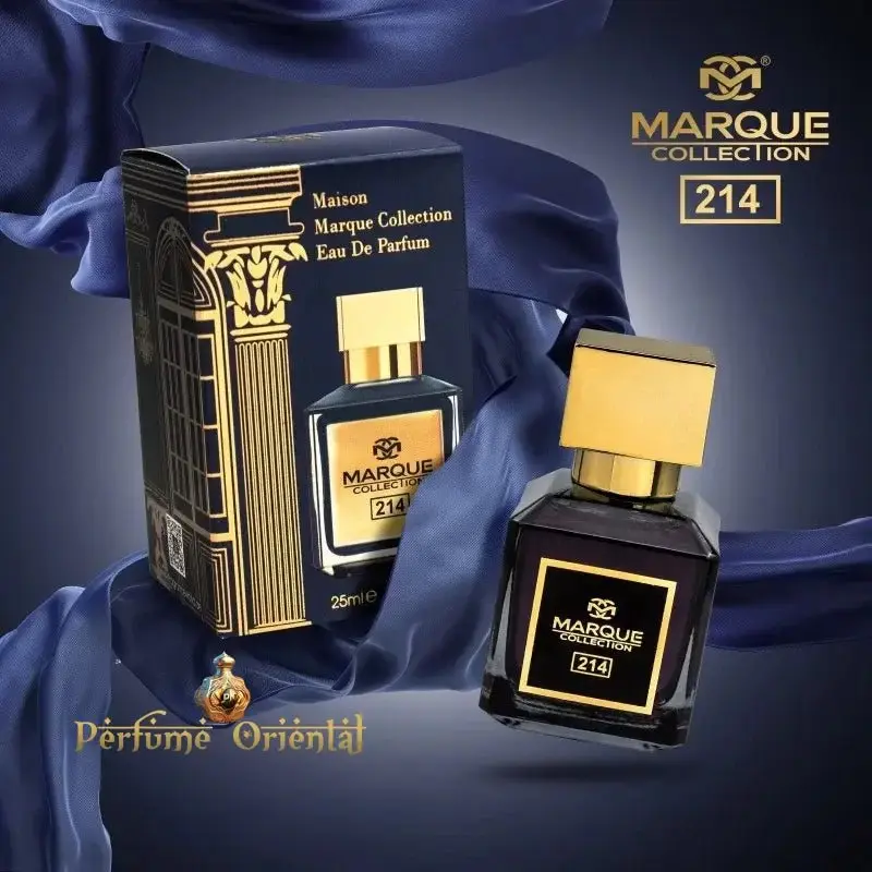 Perfume 25ml MARQUE COLLECTION 214-Fragrance World