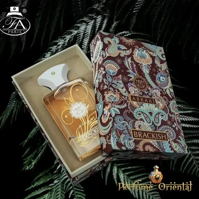 Perfume ABRAAJ BRACKISH -100ML-Fragrance World - Image 2