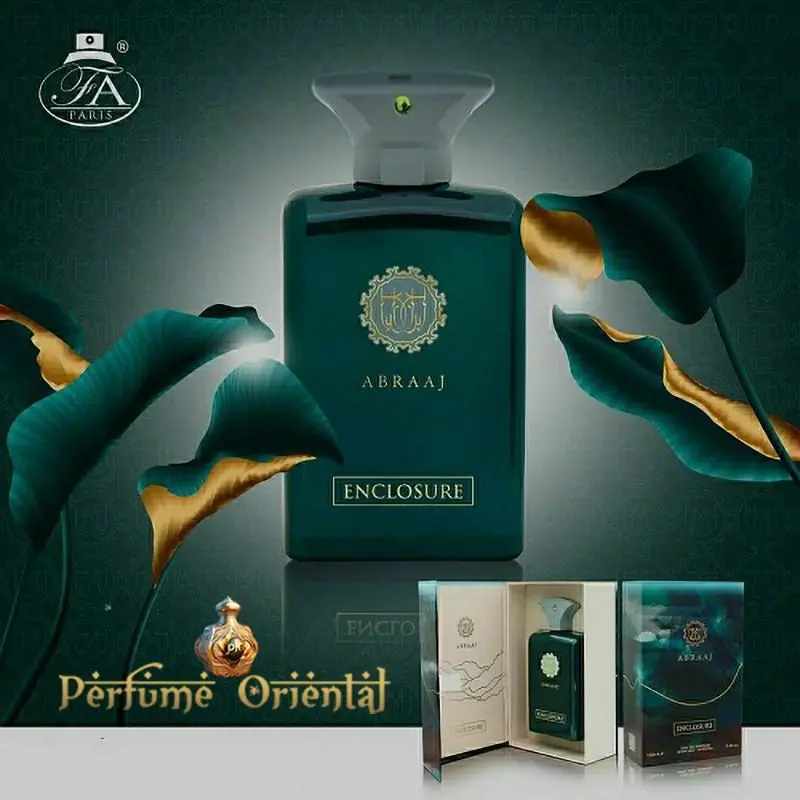 Perfume ABRAAJ ENCLOSURE -FA Paris Fragrance World - Image 3