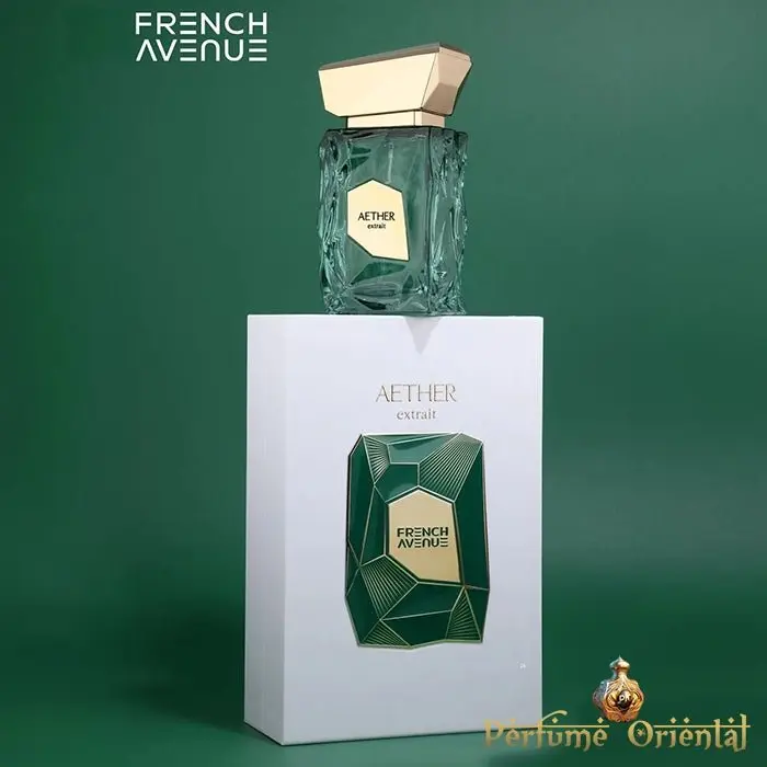 Perfume AETHER EXTRAIT-French Avenue-Fragrance world - Image 2