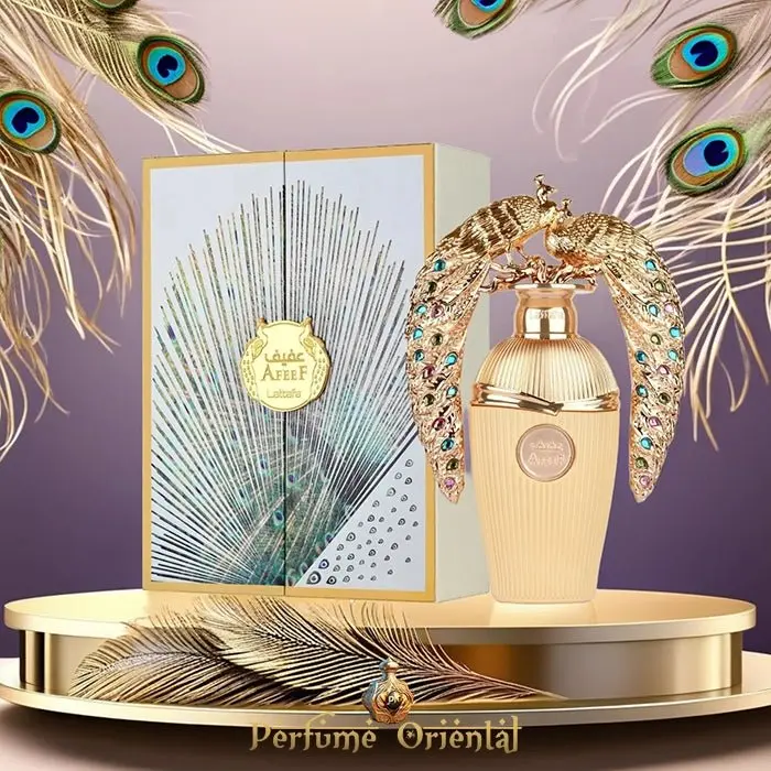 Perfume AFEEF -Edp-100ml-Lattafa - Image 2