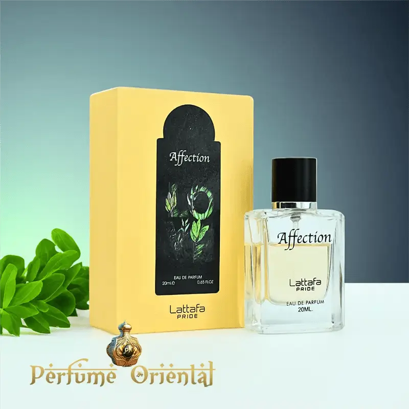 Perfume AFFECTION 20ML -Lattafa Pride