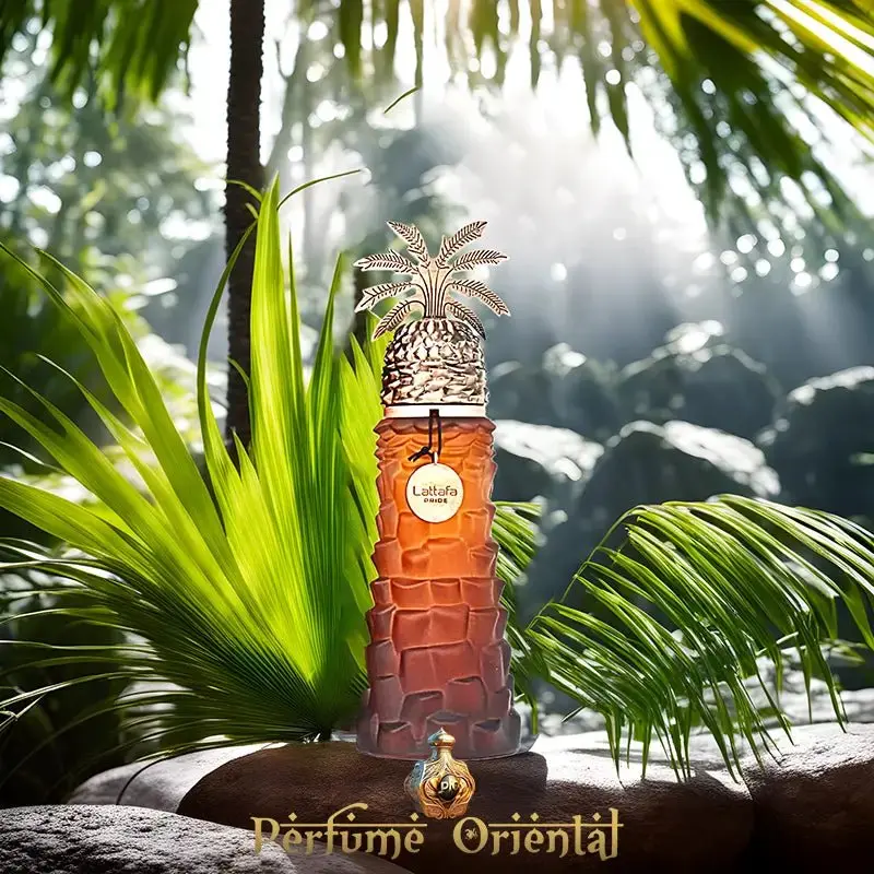 Perfume AJWAA -Lattafa Pride
