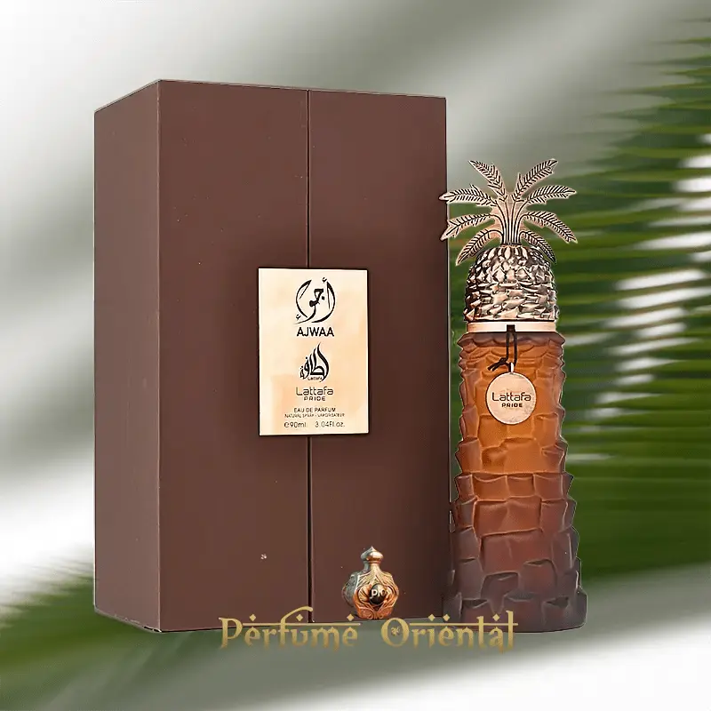 Perfume AJWAA -Lattafa Pride - Image 2