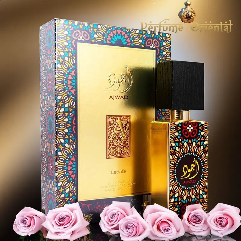 Perfume AJWAD -Lattafa - Image 3