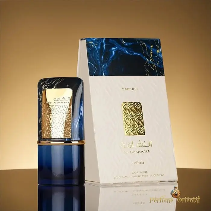 Perfume AL NASHAMA Caprice 100ml-Lattafa - Image 2