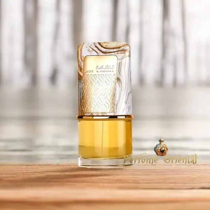 Perfume AL NASHAMA de Lattafa