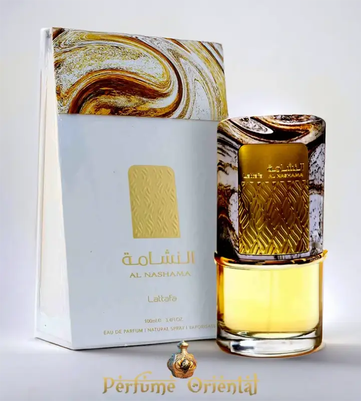 Perfume AL NASHAMA de Lattafa - Image 2