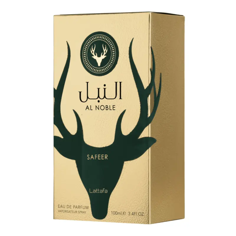 Perfume AL NOBLE SAFEER-Lattafa - Image 3
