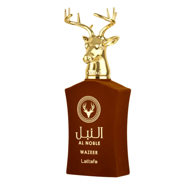 Perfume AL NOBLE WAZEER-Lattafa