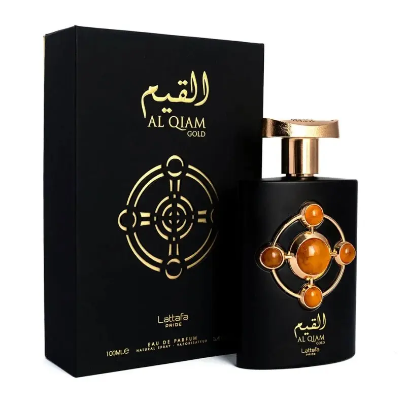 Perfume AL QIAM Gold-LATTAFA Pride - Image 3