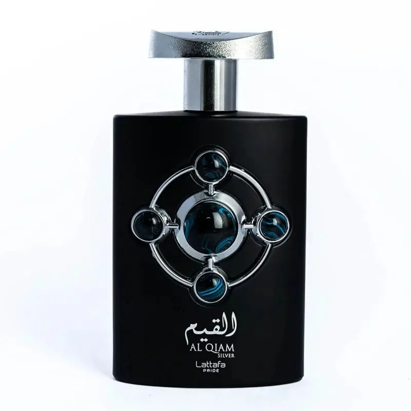 Perfume AL QIAM Silver-LATTAFA Pride