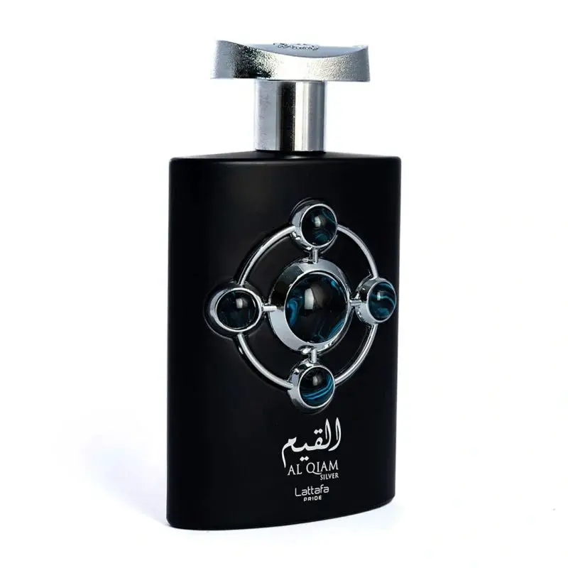 Perfume AL QIAM Silver-LATTAFA Pride - Image 2