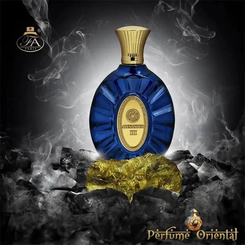 Perfume ALEXANDER III-Fa Paris -Fragrance World - Image 2