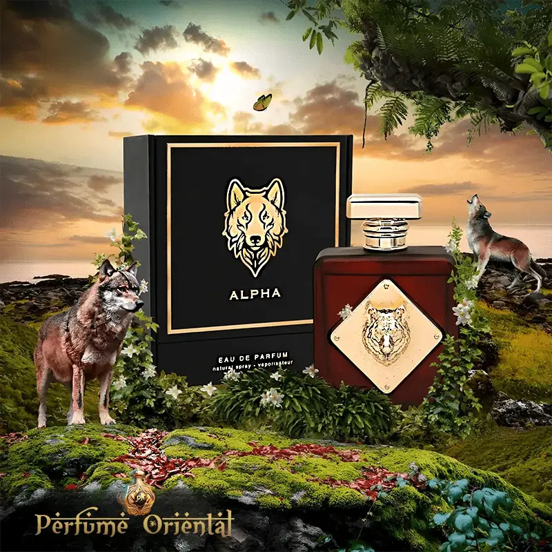 Perfume ALPHA- FA PARIS-Mundo de las Fragancias - Image 2