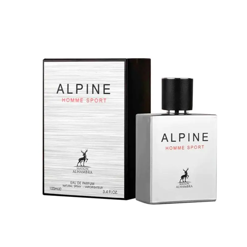 Perfume ALPINE HOMME SPORT -Maison Alhambra - Image 2