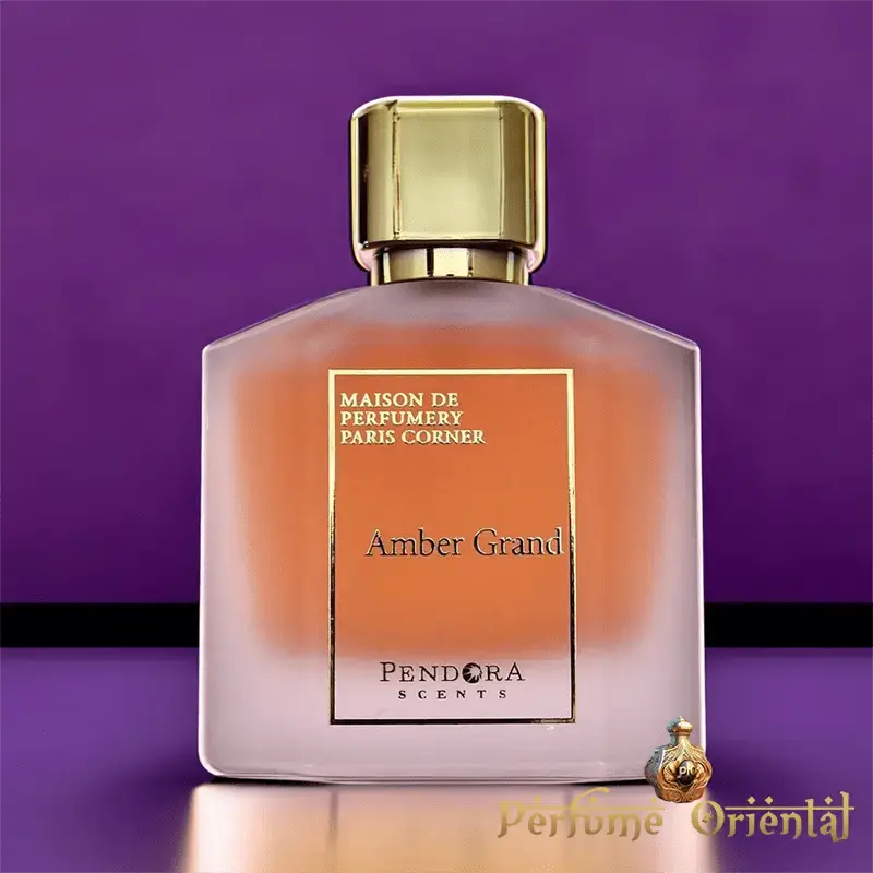 Perfume AMBER GRAND Pendora Scents -Paris Corner