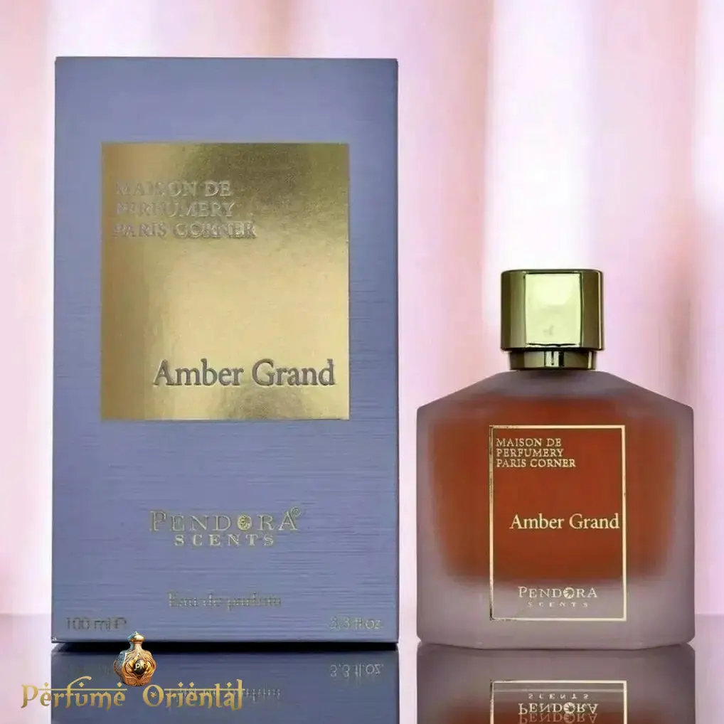 Perfume AMBER GRAND Pendora Scents -Paris Corner - Image 2
