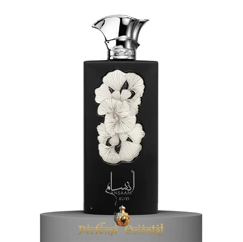 Perfume ANSAAM SILVER -Latta Pride