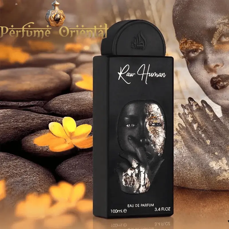 Perfume Arabe RAW HUMAN-Lattafa Pride