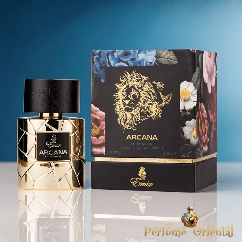 Perfume ARCANA Emir-Pais Corner - Image 2
