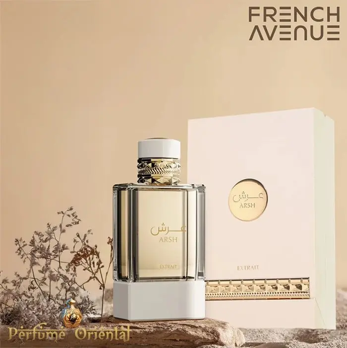 Perfume ARSH EXTRAIT-edp-100ml-French Avenue